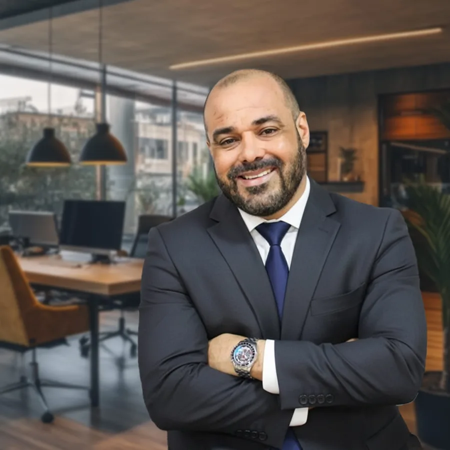 Wesley Julio, consultor de planos de saúde empresariais